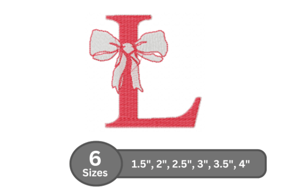 Cherry Knot Alphabet - L: A Craft Fair Review