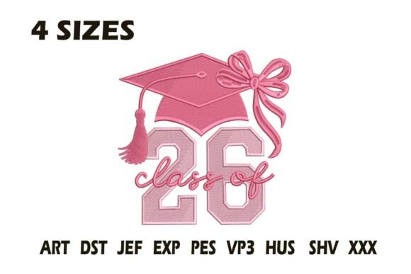 h1Class of 2026 Graduation Bow Embroidery: A Craft Fair Must-Have/h1