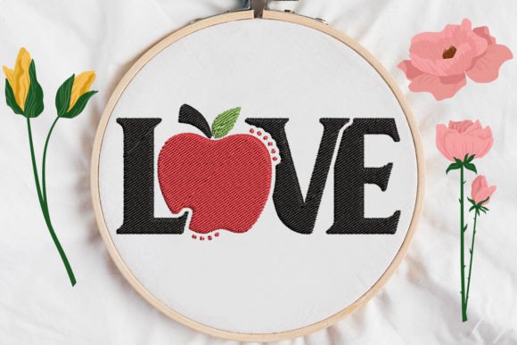 h1Love Sign Apple Teacher: A Designer’s Review for Boutique Apparel Projects/h1