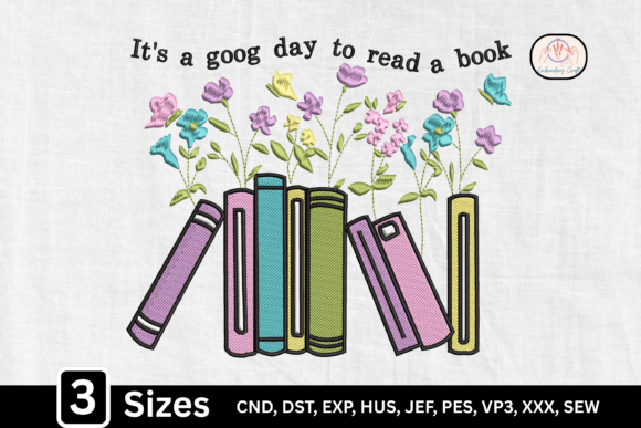 It’s a Good Day to Read: A Craft Fair Review