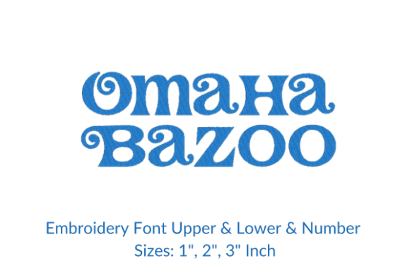 Omaha Bazoo Font: A Designer’s Real-World Review