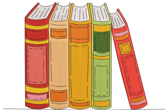 Stacked Books: A Seller’s Guide to This Design